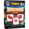 Masterpieces Officially Licensed NFL Kansas City Chiefs Matching Game for Kids and Families